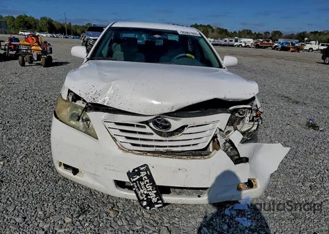 2009 Toyota Camry Base z USA, uszkodzony, nr VIN 4T4BE46K39R051154